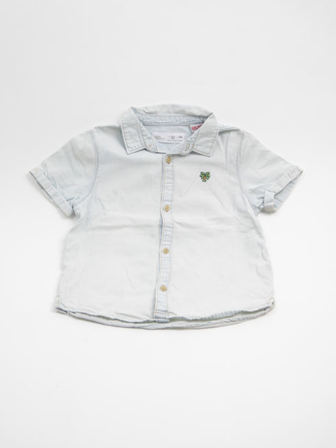 Zara - Hemd (104)